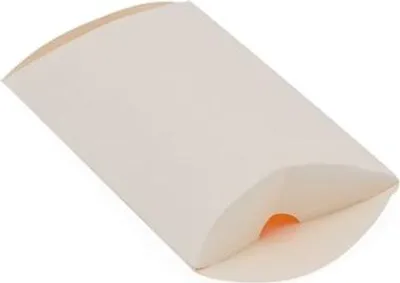 Obrázok produktu pre Dekoratívna škatuľa vankúš 250x165x50 Biela L