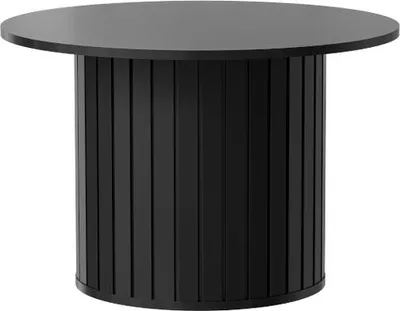 Immagine prodotto di Tavolino rotondo APEX - nero