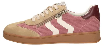 Produktbild von Marco Tozzi Sneakers Laag  Sneakers Laag - Roze - Maat 41