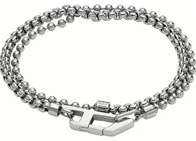 Immagine prodotto di Bracciale in acciaio senza tempo DX1473040