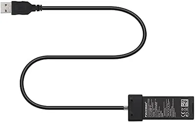 Produktbild von Wiederaufladbare DJI Tello Batterie 3.8V, 1100mAh | Verlängerte Flugzeiten und konstante Leistung | Einfach zu installieren und tragbar, Schwarz