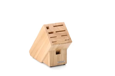 Obrázok produktu pre Continenta 30514, Držiak na nože s otvormi, Drevo, Drevo, 220 mm, 115 mm, 220 mm