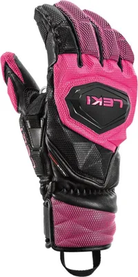 Produktbild von Leki Handschuh WCR VENOM SL 3D black-pink : 10,0 Größe: 10,0