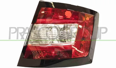 Produktbild von PRASCO Rückleuchte Heckleuchte Rechts für SKODA FABIA (NJ3)