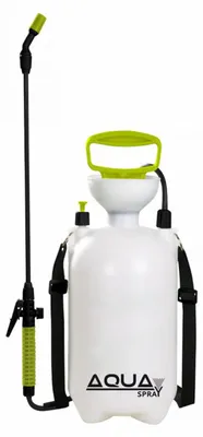 Obrázok produktu pre Ručná Postreková Láhva S Predlžovacím Rukovatí 5L