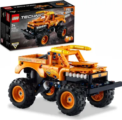 Produktbild von LEGO® Technic 42135 Monster Jam™ El Toro Loco™