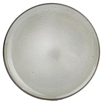 Image de Assiette ONA Green Freckles, 26 cm