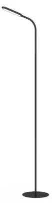 Zdjęcie produktu dla Lampa stojąca PLATINET 10 W, pilot zdalnego sterowania, czarna
