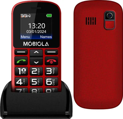 Image de Mobiola MB200 rot