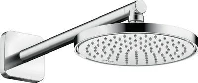 Produktbild von AXOR 35383000 Kopfbrause 220 1jet EcoSmart