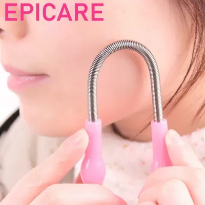 EPICARE Epilierer Gesichts Haarentferner Epilator Epiliergerät Pinzette Epistick