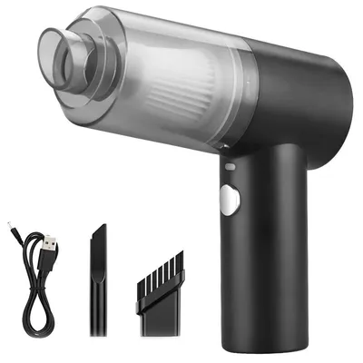 Obrázek produktu pro Verk 24016 Vysoce výkonný přenosný mini USB vysavač 2 v 1