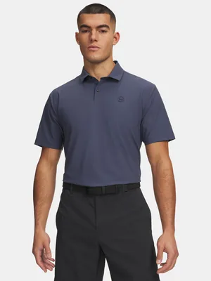 Produktbild von Under Armour UA Drive Chill Polo-Shirt für Herren LG