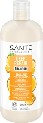 Obrázok produktu pre Šampón na hĺbkovú regeneráciu - Squalan 500ml