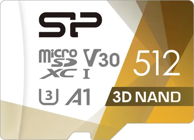 Produktbild von Silicon Power Superior Pro 512GB SP512GBSTXDU3V20AB