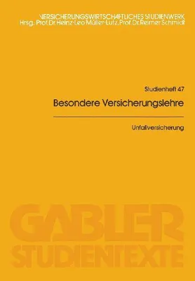 Produktbild von Unfallversicherung