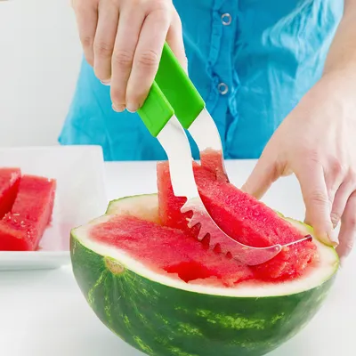Produktbild von InnovaGoods Wassermelonenschneider