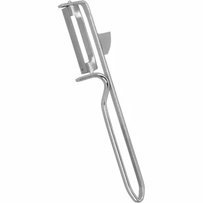 Produktbild von Metaltex 252-705010 Sparschäler 16 cm Edelstahl, silber
