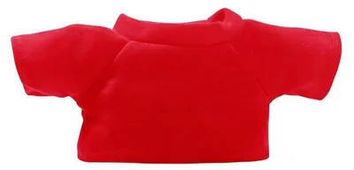 Produktbild von Mbw - T-Shirt, Mini LT5716 (12 cm x 22,5 cm) (Rot)