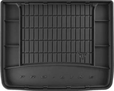 Produktbild von FROGUM 3D Kofferraummatte für Mercedes B W245 05-11
