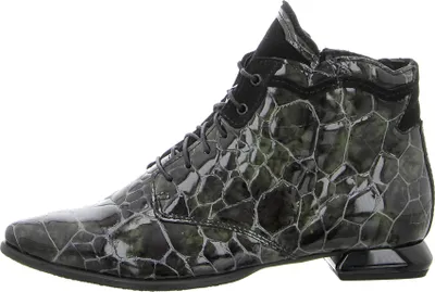 Produktbild von Simen Damen Schnürstiefeletten 39363-36, 39363-37, 39363-38, 39363-39, 39363-41 SIM-7834A grün 38