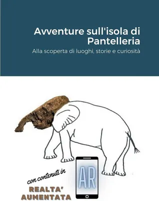 Produktbild von Pantelleria, avventure sull'isola