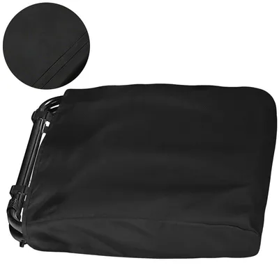 Produktbild von Klappstühle Abdeckung,Klappstühle Schutzhülle,Gartenstühle Abdeckung UV-Beständig,Gartenstühle Schutzhülle 420D Oxford Gewebe Schutzhülle (71*110cm)