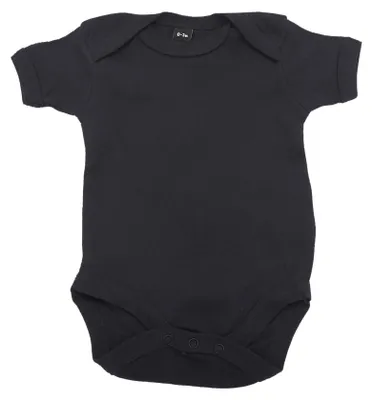 Obrázok produktu pre Babybugz Detské body FK164 (18–24 mesiacov (80–86)) čierna)