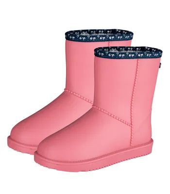 Zdjęcie produktu dla E.L.T Stallstiefel Bootie Rainless rosarot/ Lucky Heart