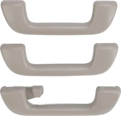 Produktbild von 3pcs Inner Dach Pull Grab Griff 74610-52020 Komfortable Decke für Yaris Vios Corolla Altis Auris Prius
