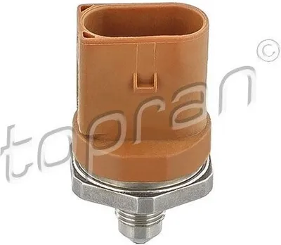 Produktbild von TOPRAN 116 155 Kraftstoffdrucksensor für VW GOLF VI (5K1) Golf V Schrägheck (1K1) Polo Schrägheck (6R1, 6C1) TOURAN (1T1, 1T2) TIGUAN (5N) TOURAN