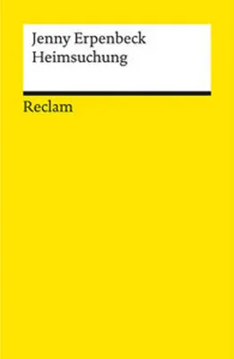 Produktbild von Heimsuchung. Roman