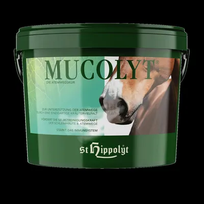 Productafbeelding van St. Hippolyt Mucolyt: Ademhalingskuur | 10 kg