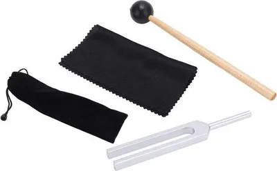 Immagine prodotto di Set metallico per yoga e meditazione per l'equilibrio mentale