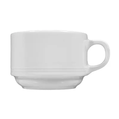 Produktbild von Seltmann Weiden Kaffee-Obertasse Imperial weiß 0,18l