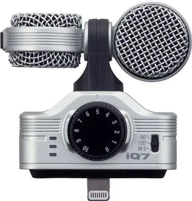 Obrázok produktu pre Zoom iQ7 Mikrofón pre smartfón