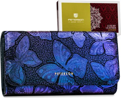 Zdjęcie produktu dla Portfel Peterson ROVICKY243210