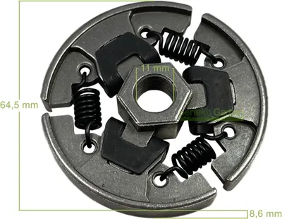 Obrázok produktu pre Spojka pre Stihl MS 170 171 172 180 181 190 191 210 C-BE C-E C / 1123 160 2000