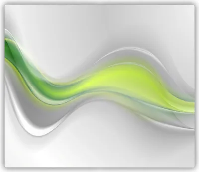 Produktbild von Tulup Glas Herdabdeckplatte Glaskeramikkochfeld-Abdeckung Spritzschutz Glasabdeckplatte Kochplattenabdeckung und Schneidebrett - Einteilig - 60x52 cm Wellen Abstraktion