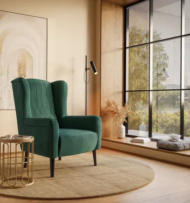 Produktbild von Polstersessel CANTO TOWER 3D Riviera 38