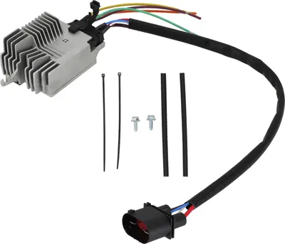 Produktbild von Lš¹ftersteuerger?t Kš¹hlerlš¹fter for Audi A6 Allroad Avant 4F C6 04-11 4F0959501C