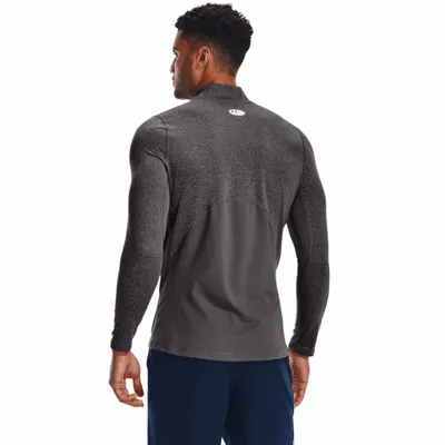 Produktbild von Under Armour Coldgear Fitted Mock Basicshirt, Größe:XL