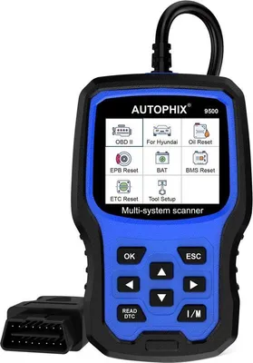 Produktbild von Autophix 9500 OBDII-Selbstdiagnose für Hyundai, Kia