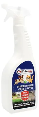 Image de Répulsif pour chiens et chats « ECO »  750 ml