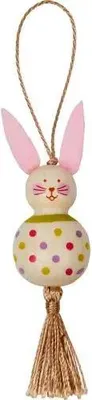 Produktbild von Osterhasen-Anhänger Frohe Ostern