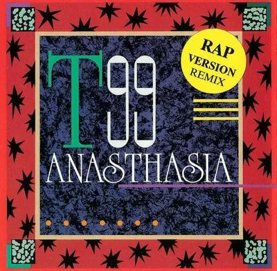 Zdjęcie produktu dla Anasthasia (Rap Version Remix)