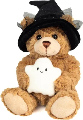 Image de Ourson d'Halloween avec Gespenst 20 cm