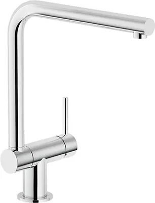 Produktbild von Nobili ACQUERELLI, Herunterziehen, Chrom, Hebelgriffe, Einzelbild, 3/8", Typ L