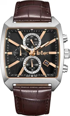 Image de Lee Cooper - LC08180.362 - Montre Bracelet - Hommes - Quartz - Paul