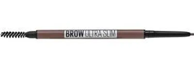 Image de Maybelline New York Brow Ultra Slim Defining Eyebrow Pencil 03 Warm Brown